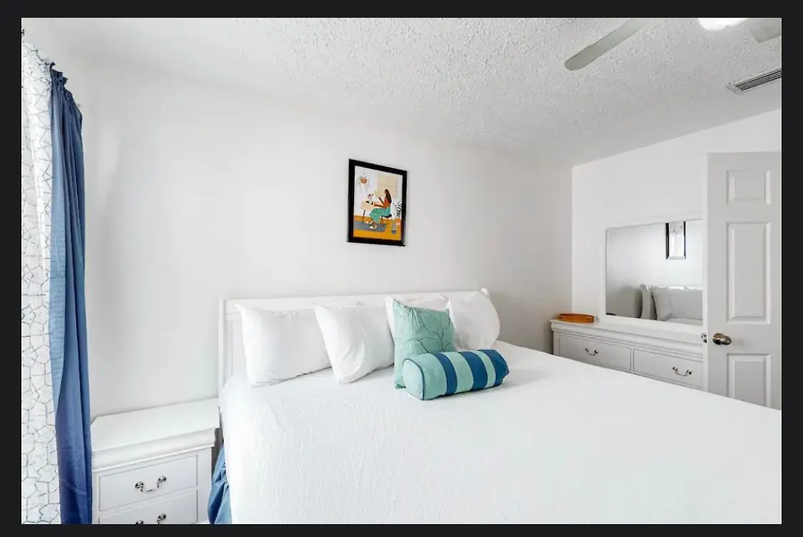 Palm Cove Blue Lagoon Panama City Beach