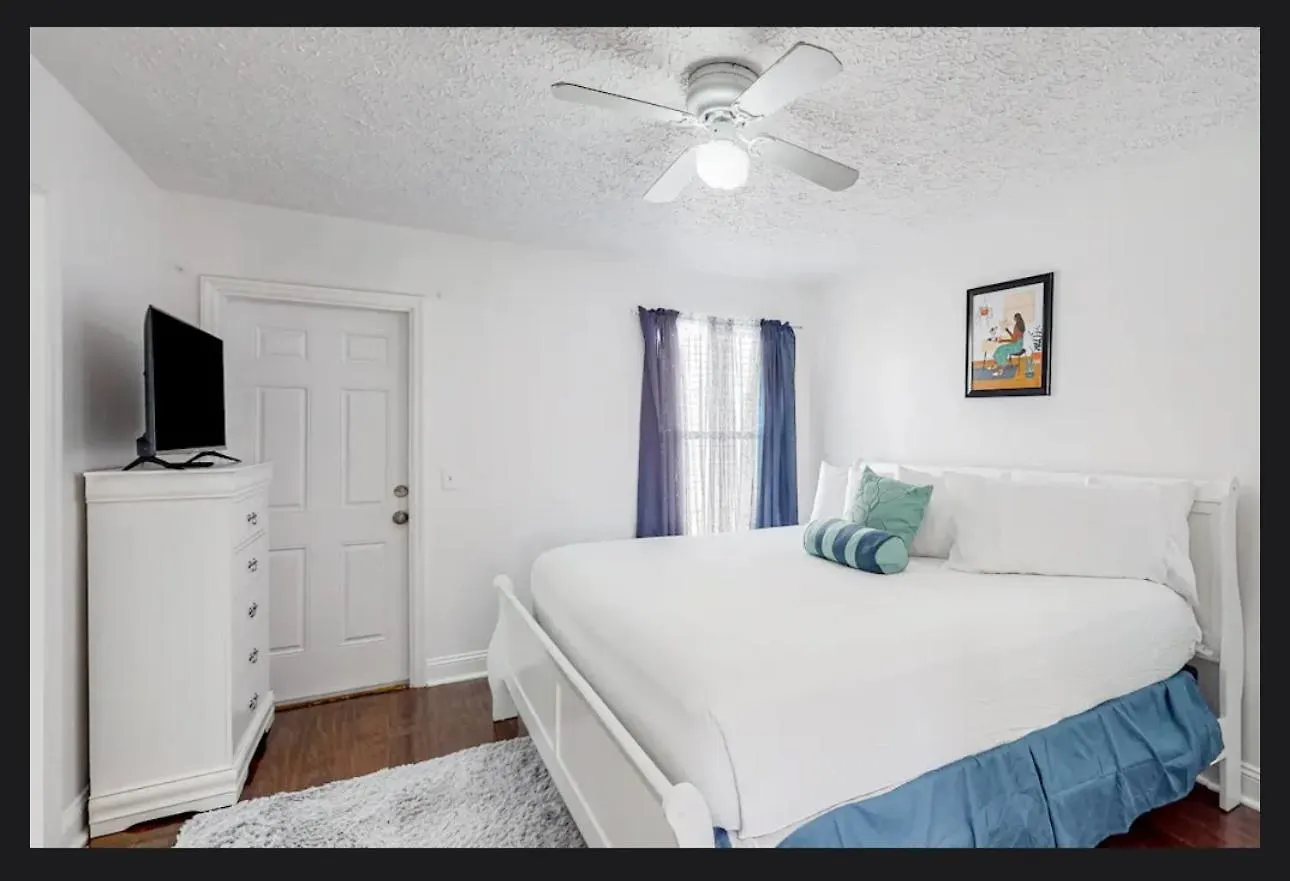 Semesterbostad Palm Cove Blue Lagoon Panama City Beach
